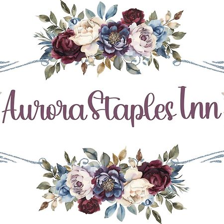 Aurora Staples Inn Стилуотър Екстериор снимка